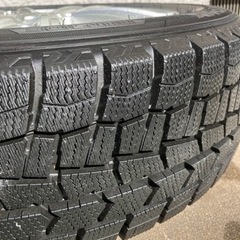 スタッドレスタイヤ【値下げしました】　