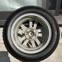 スタッドレスタイヤ【値下げしました】　