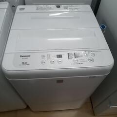 Panasonic　5㎏　　洗濯機