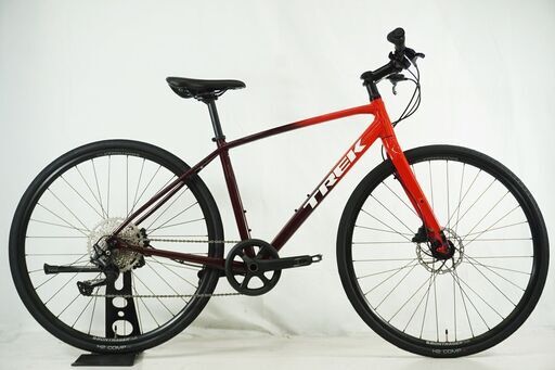 TREK 「トレック」 FX3 DISC 2022年モデル クロスバイク