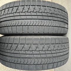 225/55R18 スタッドレスタイヤ　早期処分値下げ