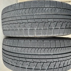 225/55R18 スタッドレスタイヤ　早期処分値下げ