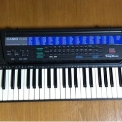 CASIO CT625 電子ピアノ　