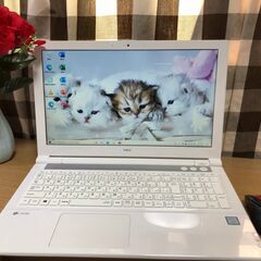 💗超高性能高速i7第8・Ａ品美麗品！・爆速新品SSD256GB・...