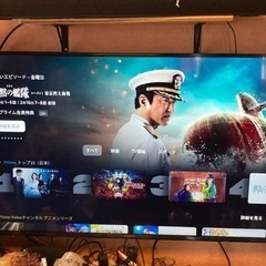 Panasonic 4K液晶テレビ TH-49LX900 202...