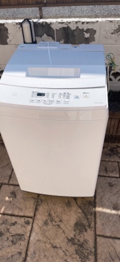 アイリスオーヤマ洗濯機