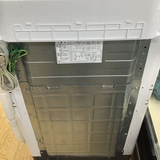 B-33【ご来店頂ける方限定】HITACHIの8、0Kg洗濯機です