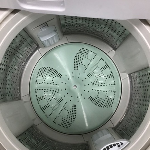 B-33【ご来店頂ける方限定】HITACHIの8、0Kg洗濯機です