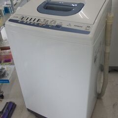 HITACHI 全自動洗濯機 ステンレス槽 7.0㎏ 2019年...