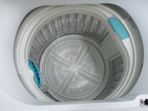 HITACHI 全自動洗濯機 ステンレス槽 7.0㎏ 2019年製 NW-T74形