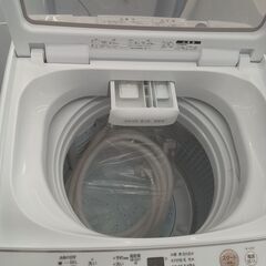 ☆ジモティ割あり☆ AQUA 洗濯機 7kg 22年製 動作確認／クリーニング済み