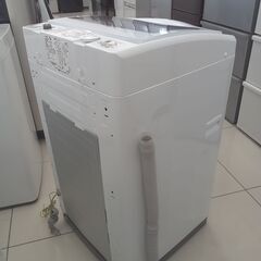☆ジモティ割あり☆ AQUA 洗濯機 7kg 22年製 動作確認／クリーニング済み