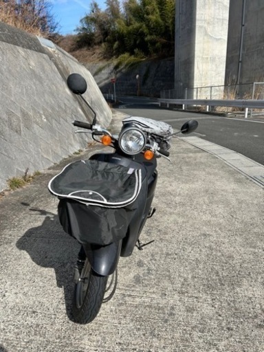 決まりました！HONDA TODAY 50cc 原付