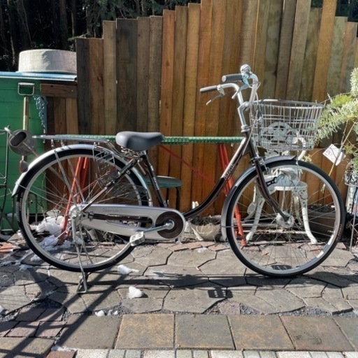 【4126】シティ　マルイシ　26インチ  前後タイヤ新品　9,400円（防犯・税込）