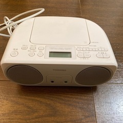 TOSHIBA ラジオ