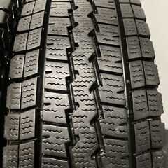 DUNLOP WINTER MAXX SV01 175/80R14 99/98N LT 14インチ スタッドレス 4本 19年製 バリ溝 バネット ライトエース等　(MTJ473) クレジットカード QRコード決済可能