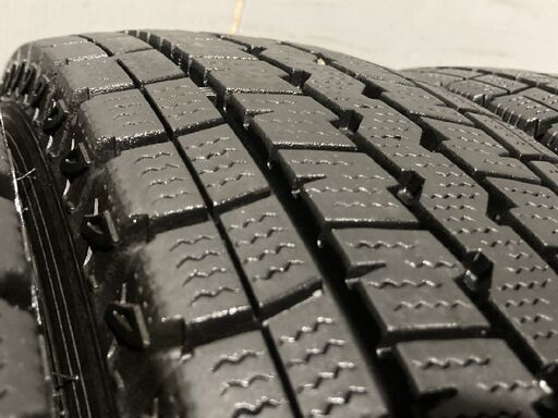 DUNLOP WINTER MAXX SV01 175/80R14 99/98N LT 14インチ スタッドレス  