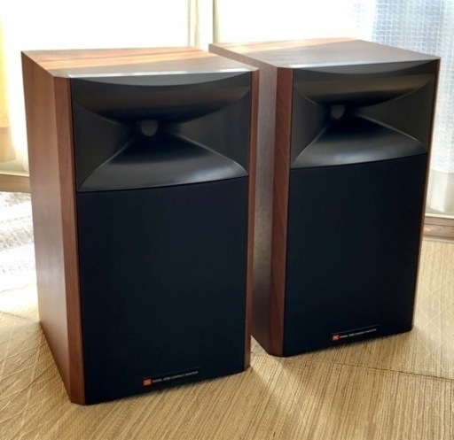 JBL4306ペア 美品ブックシェルフモニタースピーカー完動品 JBL 4306 ペア