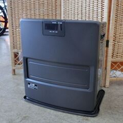 ファンヒーター 2022年製 コロナ FH-VX3622BY タンク7.2L 石油ストーブ