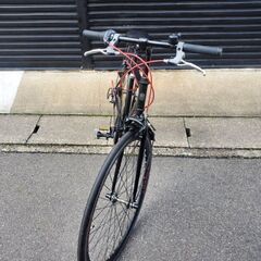 商談中「中古」サイモト/WANP/クロスバイク