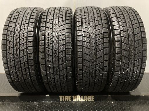 走行短め DUNLOP WINTER MAXX SJ8 215/65R16 16インチ スタッドレス 4