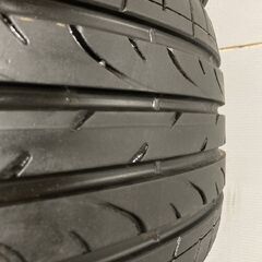 BS BRIDGESTONE DUELER H/P SPORT 235/45R19 19インチ 夏タイヤ 2本 19年