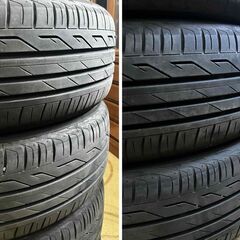 205/50R17 ブリヂストン　TURANZA T001 2023年製　4本 BRIDGESTONE TURANZA T001 タイヤ4本セット 205/50R17 89V 2022年製