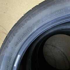 205/50R17 ブリヂストン　TURANZA T001 2023年製　4本 BRIDGESTONE TURANZA T001 タイヤ4本セット 205/50R17 89V 2022年製