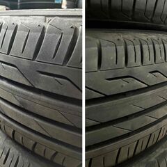 BRIDGESTONE TURANZA T001 タイヤ4本セット 205/50R17 89V 2022年製
