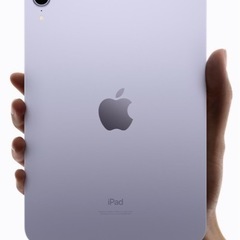 【ネット決済・配送可】iPad mini 8.3インチ 第6世代...