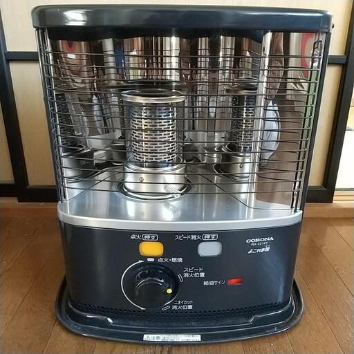 CORONA 石油ストーブ