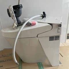 取引中トイレ　LIXIL サティスS