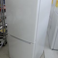 ニトリ 2ドア冷蔵庫 直冷式 106L 2020年製