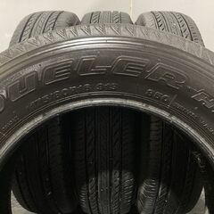 BS BRIDGESTONE DUELER H/L 175/80R16 16インチ 夏タイヤ 4本 21年製 バリ溝 ジムニー等　(MTR126)クレジットカード QRコード決済可能v