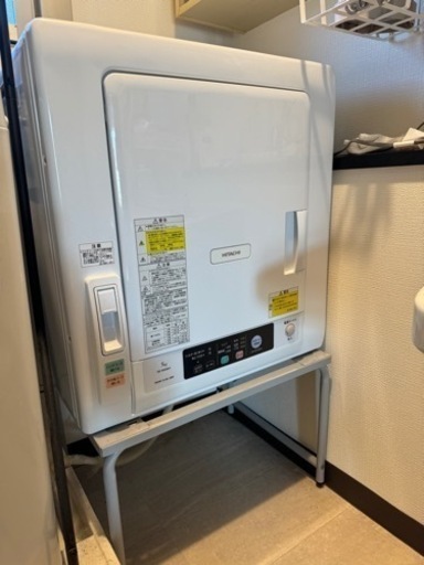 衣類乾燥機 日立