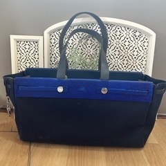 美品　エルメスHERMES  トートバッグ　エールカバスGM