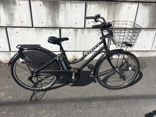 電動自転車3842