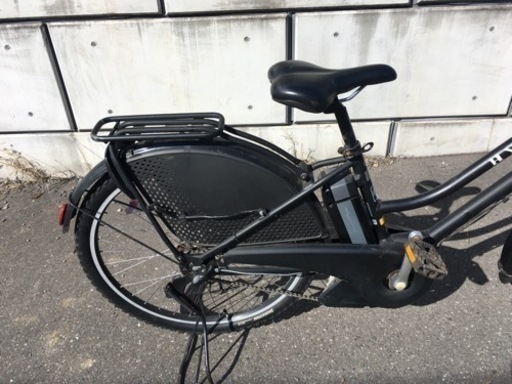 電動自転車3842