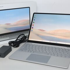 【ネット決済・配送可】Surface Laptop Go（第1世...