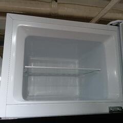 配送可【Hisense】120L冷蔵庫★2022年製　クリーニング済/6ヶ月保証付　管理番号10902