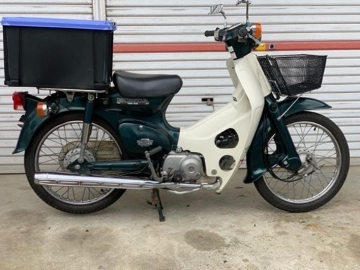 ホンダ　super cub 50cc 3万KM