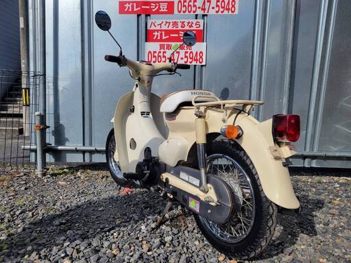 7616 ホンダ リトルカブFi  AA01 実動 良好 整備済み 原付バイク売ります！！ 7616 ホンダ リトルカブFi AA01 実動 良好 整備済み 原付バイク売り