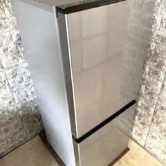 全国送料無料★3か月保証★冷蔵庫★アクア★2022年★126L★AQR-J13M(S)★R-462