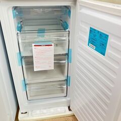 ?新品冷凍庫?展示品?102L 冷凍庫?Haier?JF-NR102D?冷凍