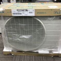 エコツール笠寺店】DAIKIN/ダイキン 6畳用ルームエアコン R223AES