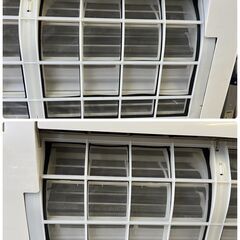 Panasonic パナソニック ルームエアコン CS-GX229C-W 2019年製 2.2kw 6畳用 美品 直接引取大歓迎‼　地域限定有料配送サービスあり‼