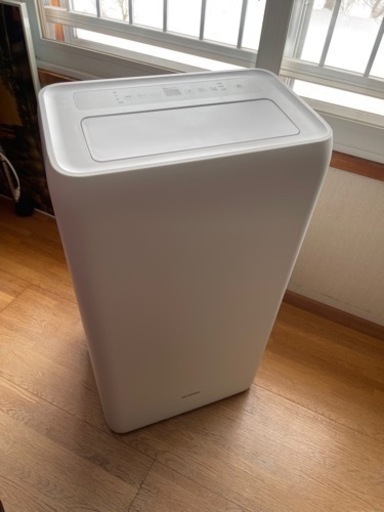 アイリスオオヤマ　ポータブルクーラー　スポットクーラー　IPA-2822G 美品です。