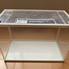 水槽【30センチ】蓋つき【決まりました】