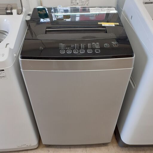 ID　146801　洗濯機　6K　２０２０年製　アイリスオーヤマ