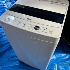 ハイアール Haier 全自動洗濯機 5.5kg  JW-C55...